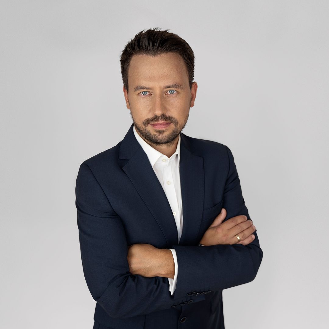 Michał Pryca - zdjęcie
